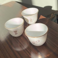 فنجال " أفراح " صناعة كورية فنتج