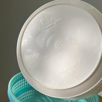 سلة " مشخال " بلاستيك | صناعة هندية فنتج