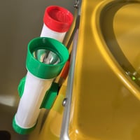 ‎مصباح يدوي (كشاف) اصدار قديم ‎من نوع "Magnalite"