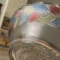 وعاء زجاج فنتج | صناعة إندونيسية