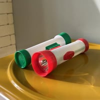 ‎مصباح يدوي (كشاف) اصدار قديم ‎من نوع "Magnalite"