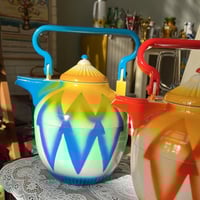 ترمس فنتج على شكل إبريق