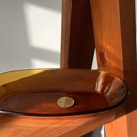 صحن اصدار عتيق , صناعة فرنسية