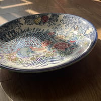 ‏Dish صحن ياباني عتيق ونادر