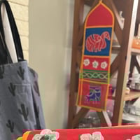 علّاق من القماش | صناعة هندية فنتج