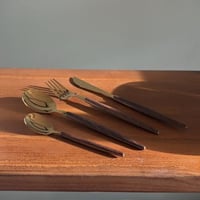 ملاعق اصدار حديث | ذهبي