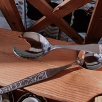 طقم تقديم السلطة | فنتج