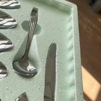 ملاعق حلا فنتج صناعة يابانية نادرة