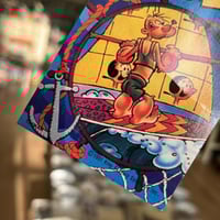 نوت بوك حجم صغير | فنتج اصدار 1991