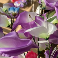 باقة ورد صناعي | اصدار قديم