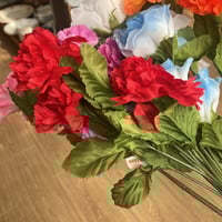 ورد صناعي فنتج