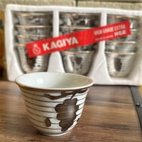 درزن فناجيل صناعة يابانية فنتج ماركة kagiya