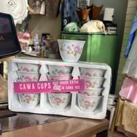 درزن فناجيل فنتج | ختم صيني أحمر