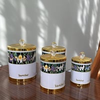 طقم من 4 علب فنتج صناعة تايوان