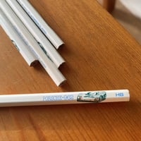 قلم رصاص صناعة يابانية فنتج ونادر من تومبو