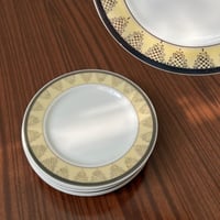 مجموعة من 6 صحون فنتج صناعة يابانية ماركة Yamasen