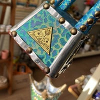 مبخر فنتج ( يحمل شعار سيفين ونخلة ) اصدار بداية ال...