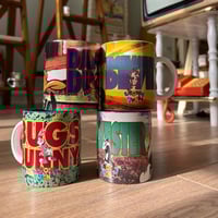 Mug أكواب فنتج لشخصيات لوني تيونز Looney Tunes