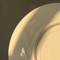 صحن خزف ياباني | فنتج ونادر