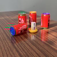 براية كوكا كولا | فنتج