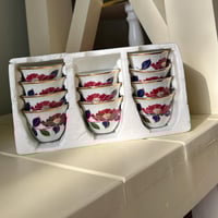 فناجيل صناعة يابانية فنتج ماركة Yamasen