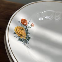 صحن خزف فنتج و أنيق | صناعة روسية