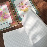 دفتر مربعات | صناعة أندونيسية