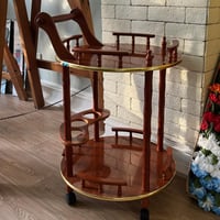 عربة ضيافة فنتج " ترولي