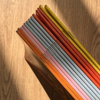 دفتر مربعات فنتج من روكو