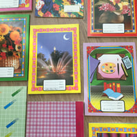 دفاتر متنوعة اصدارات قديمة