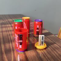 براية كوكا كولا | فنتج