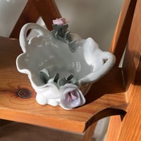 تحفة فنتج شكل سله | حجم صغير