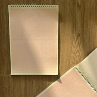 دفتر مربعات | فنتج