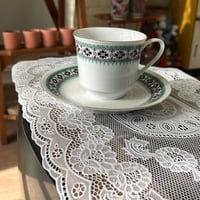 كوب صيني فنتج و فاخر