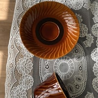 كوب خزف اصدار عتيق ونادر