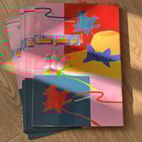 كراس تفصيل ، للبنات