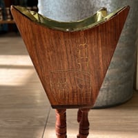 مبخر خشب صناعة هندية