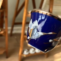 فنجال عتيق | صناعة يابانية من الثمانينات