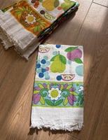 فوطة - منشفة فنتج | إصدار مابين السبعينات إلى بداي...