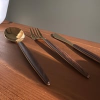 ملاعق اصدار حديث | ذهبي