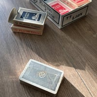 لعبة الورق ، صناعة شنغهاي الصين اصدار قديم ، لأكثر...