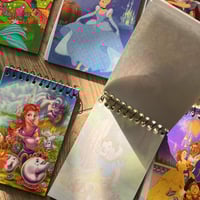 نوت فنتج | أميرات ديزني