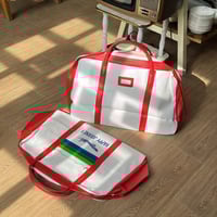 شنطة السفر HAPPY JOURNEY فنتج | صناعة هونغ كونغ