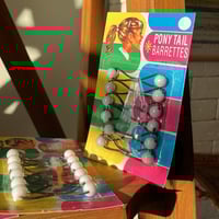 ربطات شعر فنتج ~ بكلات