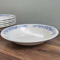 صحون خزف فنتج | صناعة روسية