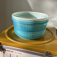 سلة " مشخال " بلاستيك | صناعة هندية فنتج