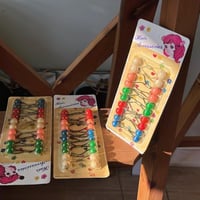 ربطات شعر فنتج " بكلات "