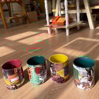 Mug أكواب فنتج لشخصيات لوني تيونز Looney Tunes