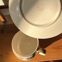 كوب ياباني فنتج من البورسلين الصيني الفاخر