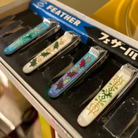 مقص أظافر فنتج | من ماركة فيذر (Feather) اليابانية